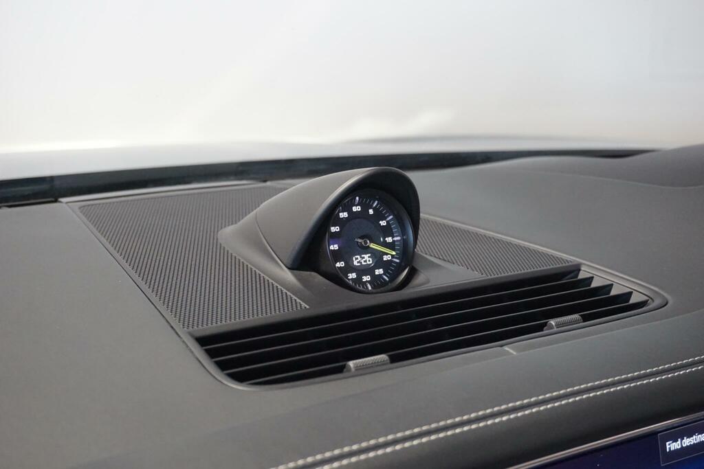 Porsche Panamera Gts Sport Turismo 4Wd Grey #54