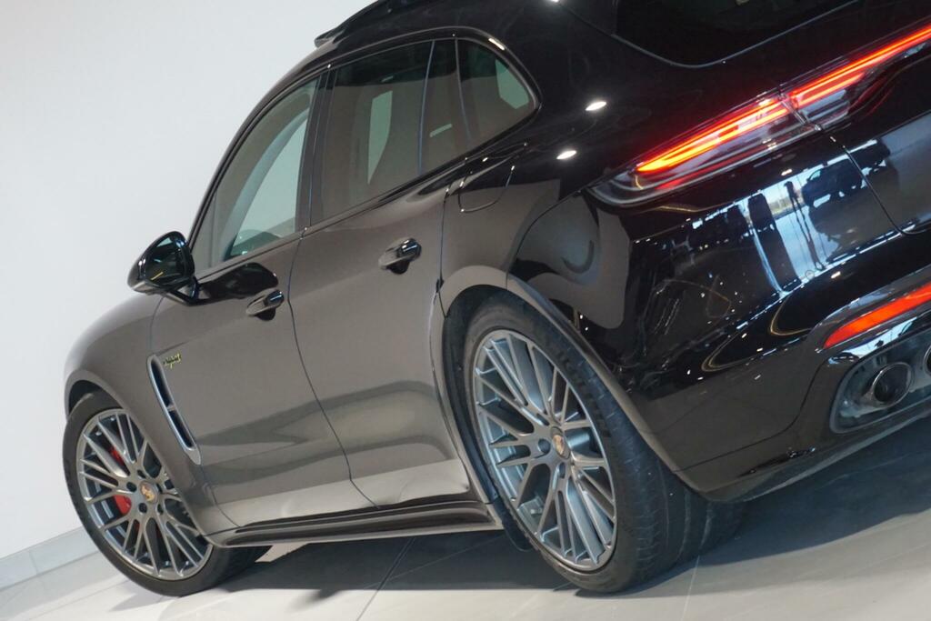 Porsche Panamera Gts Sport Turismo 4Wd Grey #38