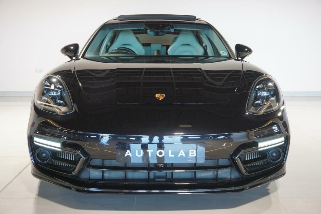 Porsche Panamera Gts Sport Turismo 4Wd Grey #19