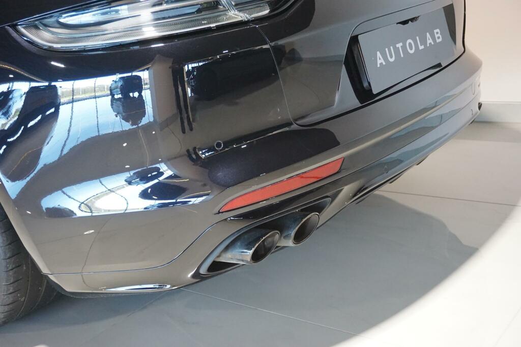 Porsche Panamera Gts Sport Turismo 4Wd Grey #70