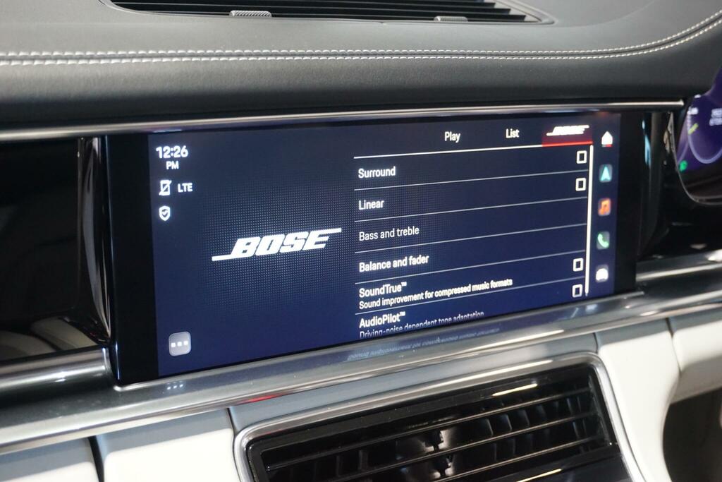 Porsche Panamera Gts Sport Turismo 4Wd Grey #57