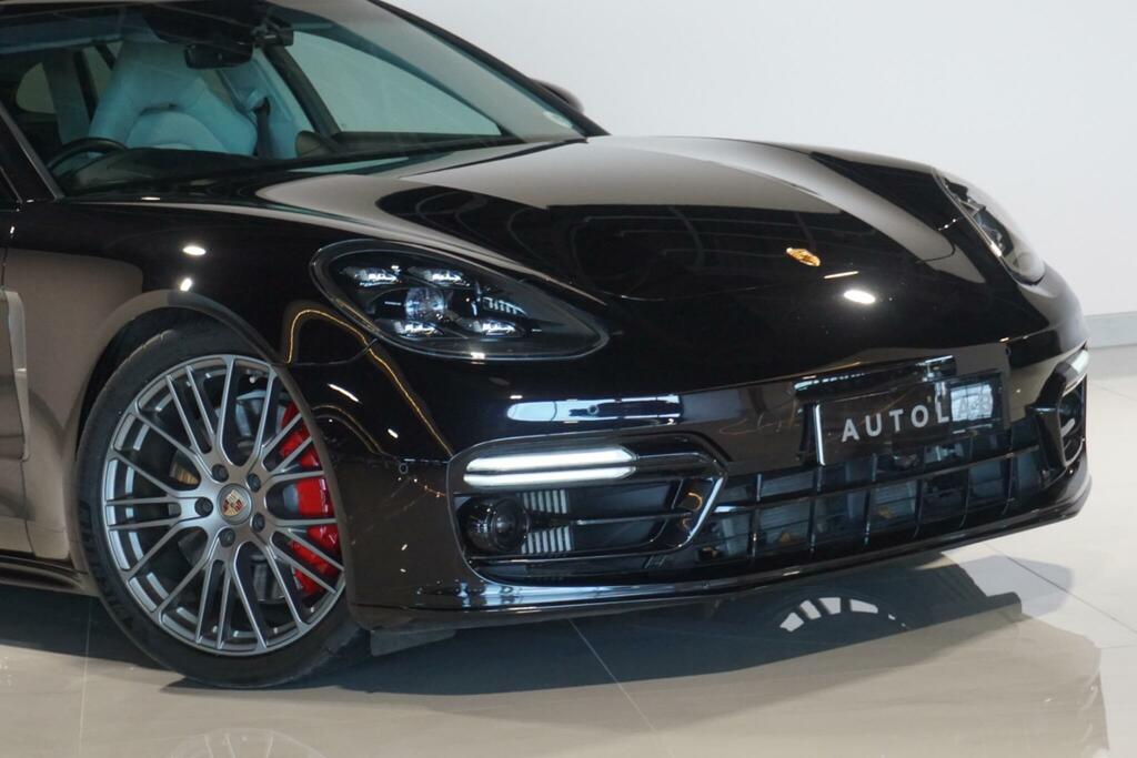 Porsche Panamera Gts Sport Turismo 4Wd Grey #35