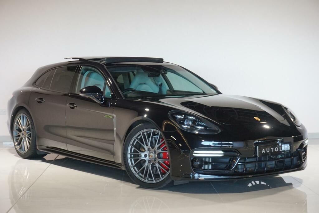 Porsche Panamera Gts Sport Turismo 4Wd Grey #33