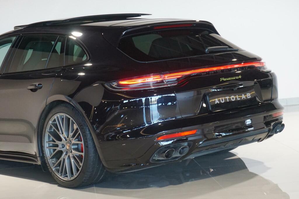 Porsche Panamera Gts Sport Turismo 4Wd Grey #36