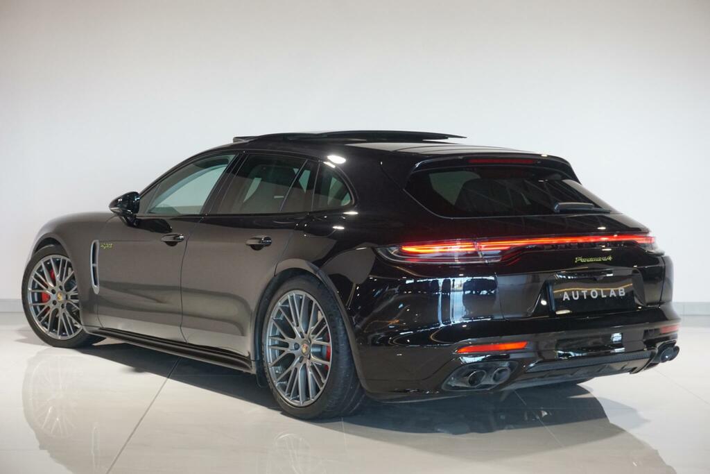 Porsche Panamera Gts Sport Turismo 4Wd Grey #34