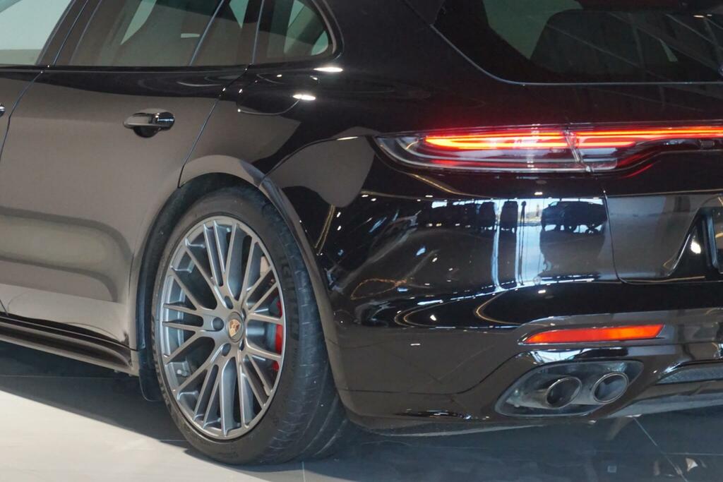Porsche Panamera Gts Sport Turismo 4Wd Grey #42