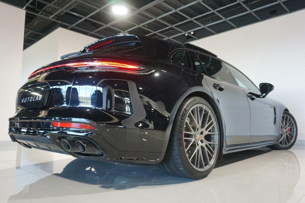 Porsche Panamera Gts Sport Turismo 4Wd Grey #27