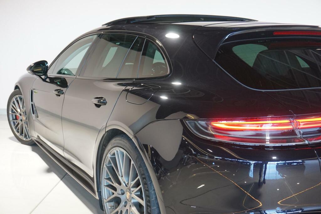 Porsche Panamera Gts Sport Turismo 4Wd Grey #46