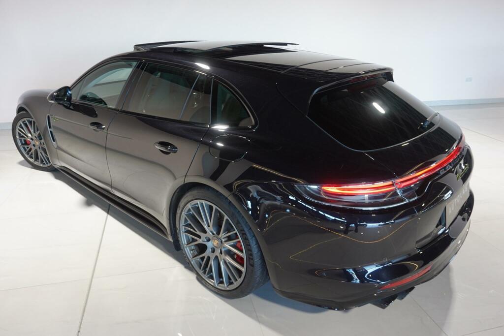Porsche Panamera Gts Sport Turismo 4Wd Grey #32
