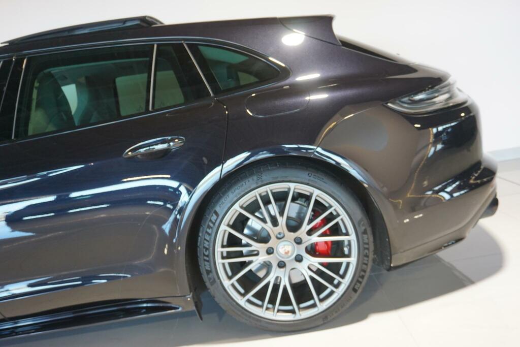 Porsche Panamera Gts Sport Turismo 4Wd Grey #44