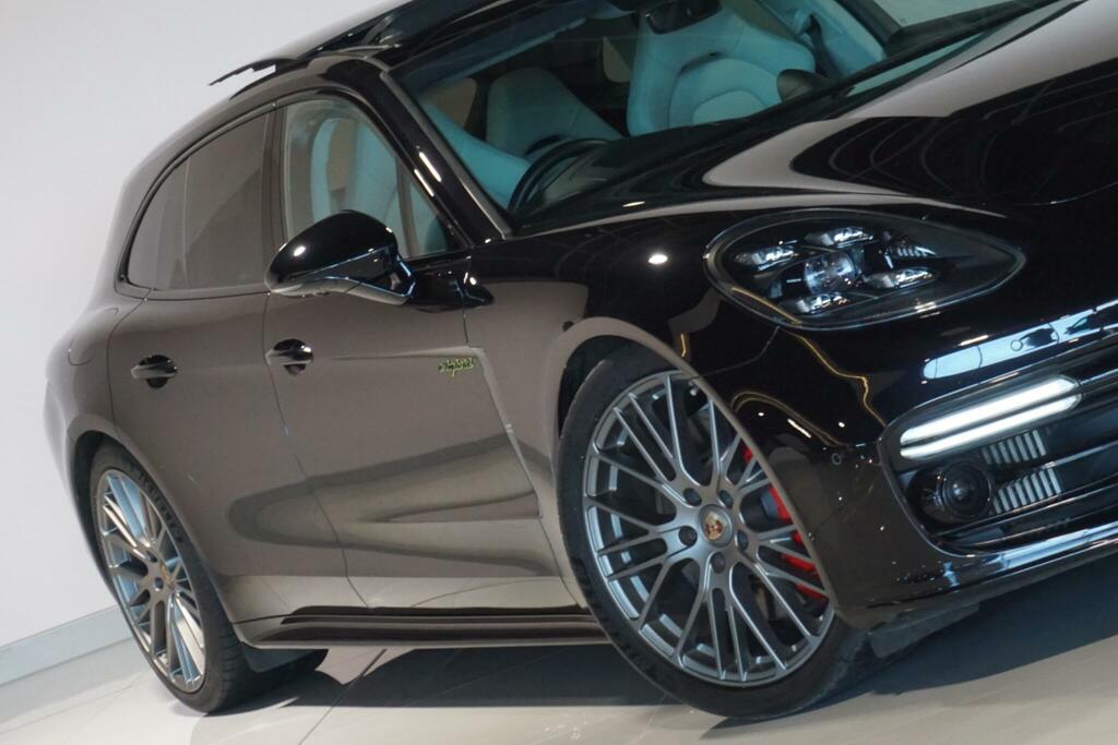 Porsche Panamera Gts Sport Turismo 4Wd Grey #37