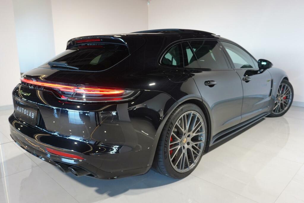 Porsche Panamera Gts Sport Turismo 4Wd Grey #23