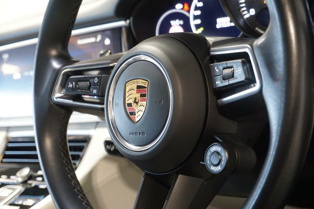 Porsche Panamera Gts Sport Turismo 4Wd Grey #53
