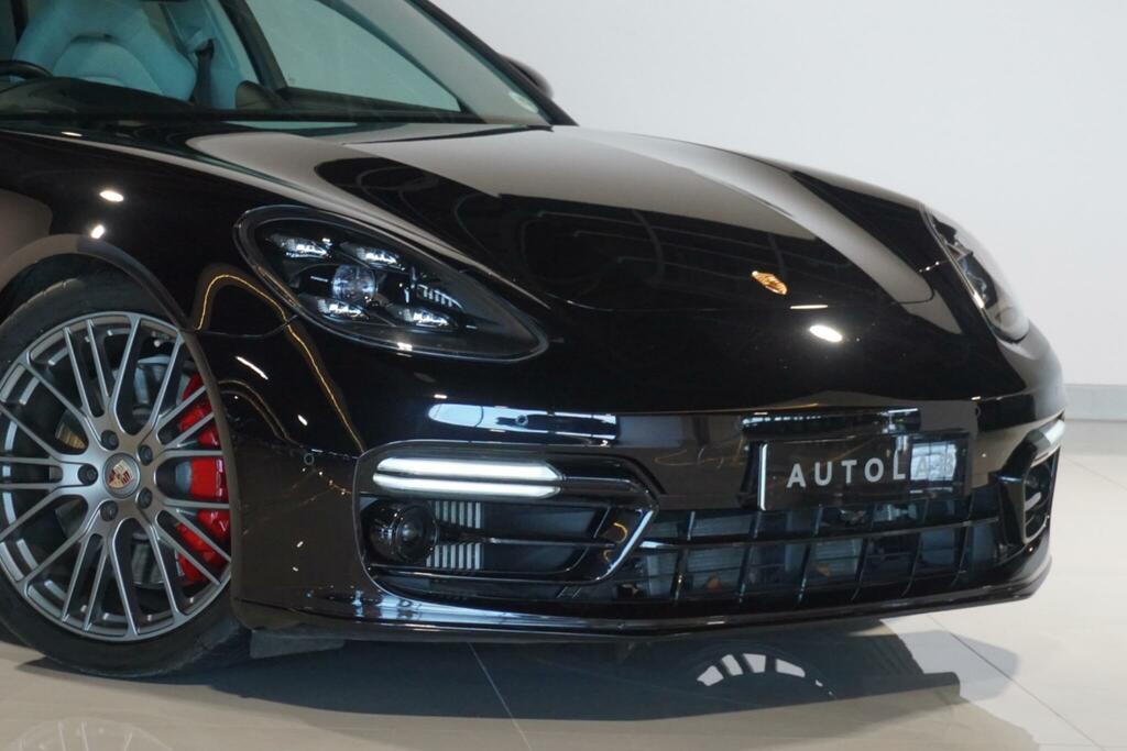 Porsche Panamera Gts Sport Turismo 4Wd Grey #39