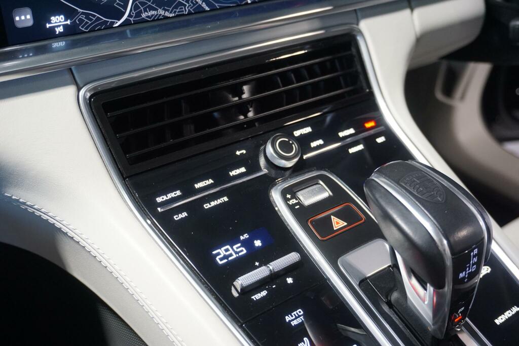 Porsche Panamera Gts Sport Turismo 4Wd Grey #62