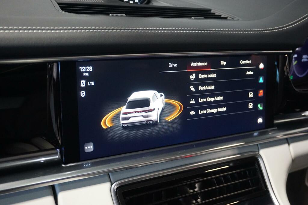 Porsche Panamera Gts Sport Turismo 4Wd Grey #61