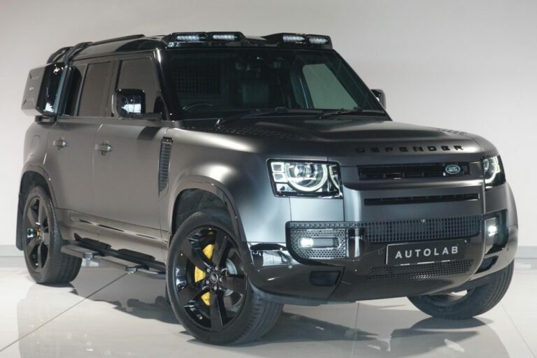 Land Rover Defender 110 3.0 D350 Mhev Grey