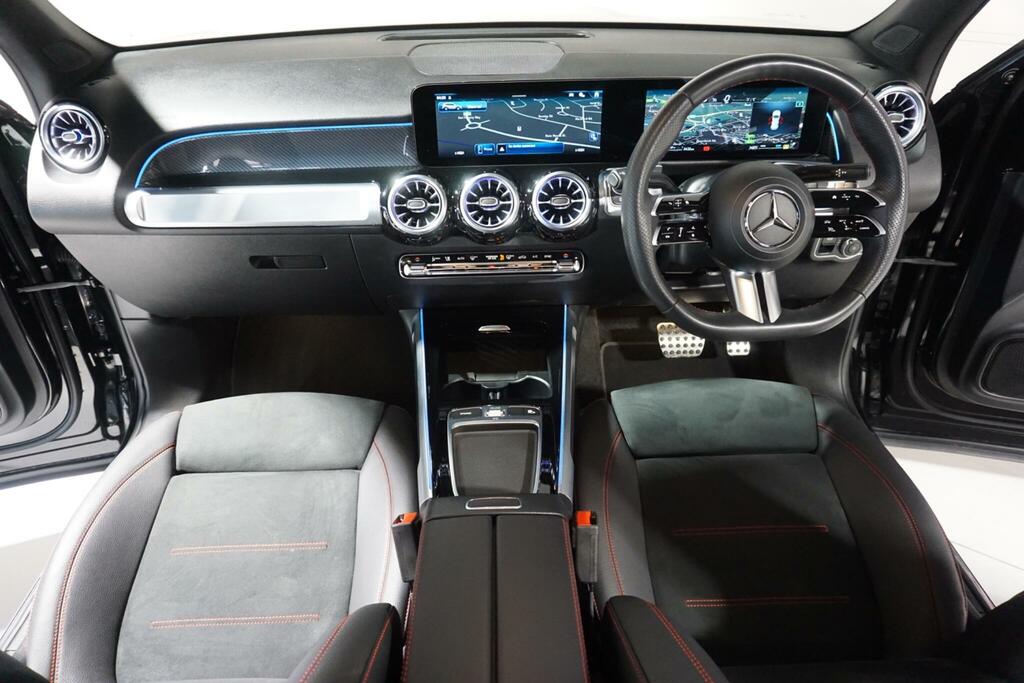 Mercedes-Benz GLB Class 1.3 Glb200 Mhev Black #6