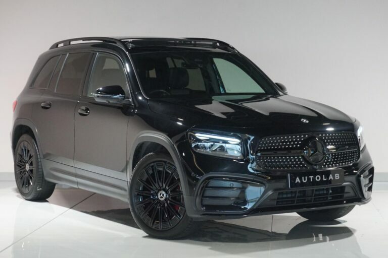 Mercedes-Benz GLB Class 1.3 Glb200 Mhev Black