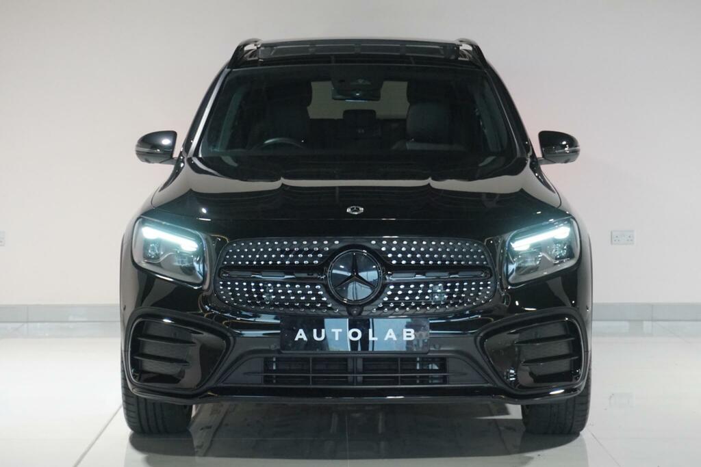 Mercedes-Benz GLB Class 1.3 Glb200 Mhev Black #4