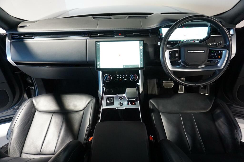 Land Rover Range Rover 3.0 P510e 38.2Kwh Grey #6