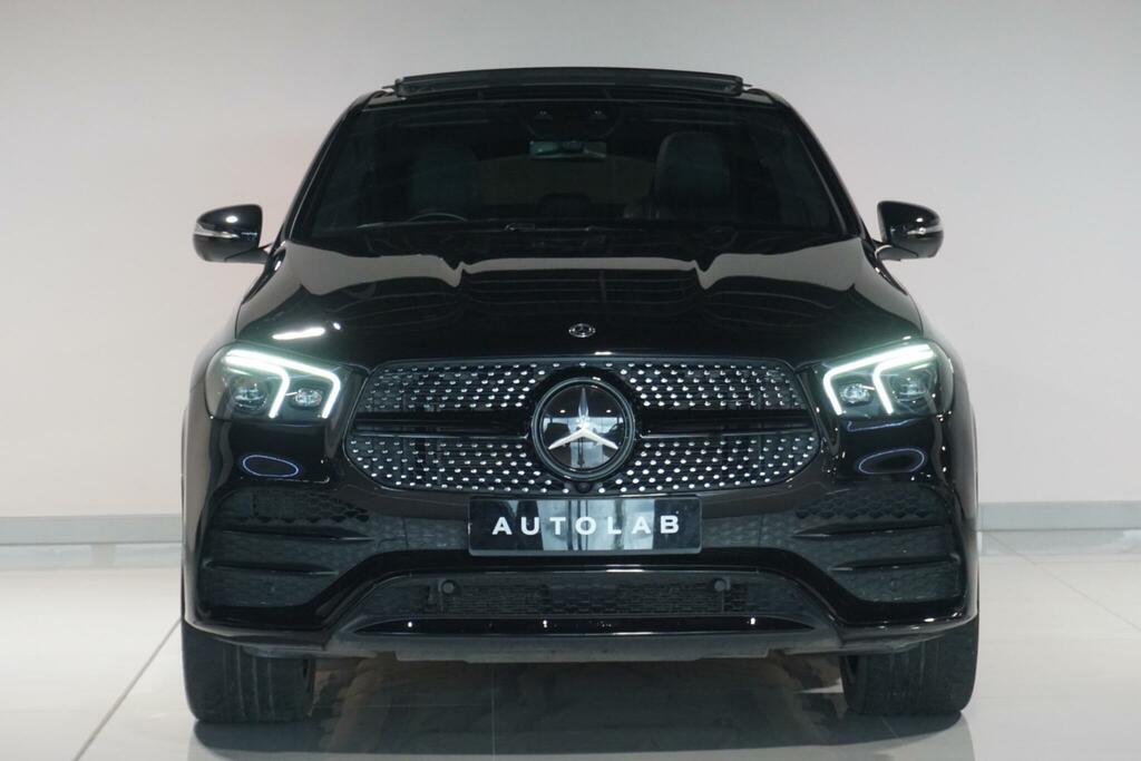 Mercedes-Benz GLE Class 2.9 Gle400d Amg Black #4