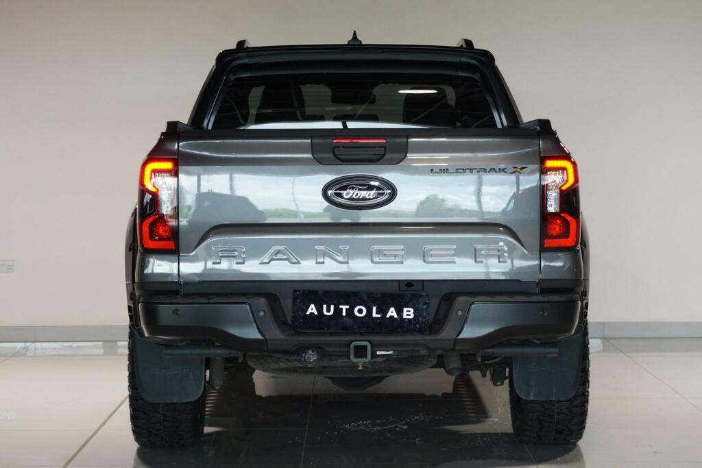 Ford Ranger 2.0 Td Ecoblue Grey #5