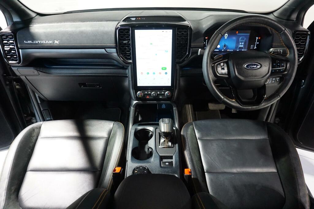 Ford Ranger 2.0 Td Ecoblue Grey #6