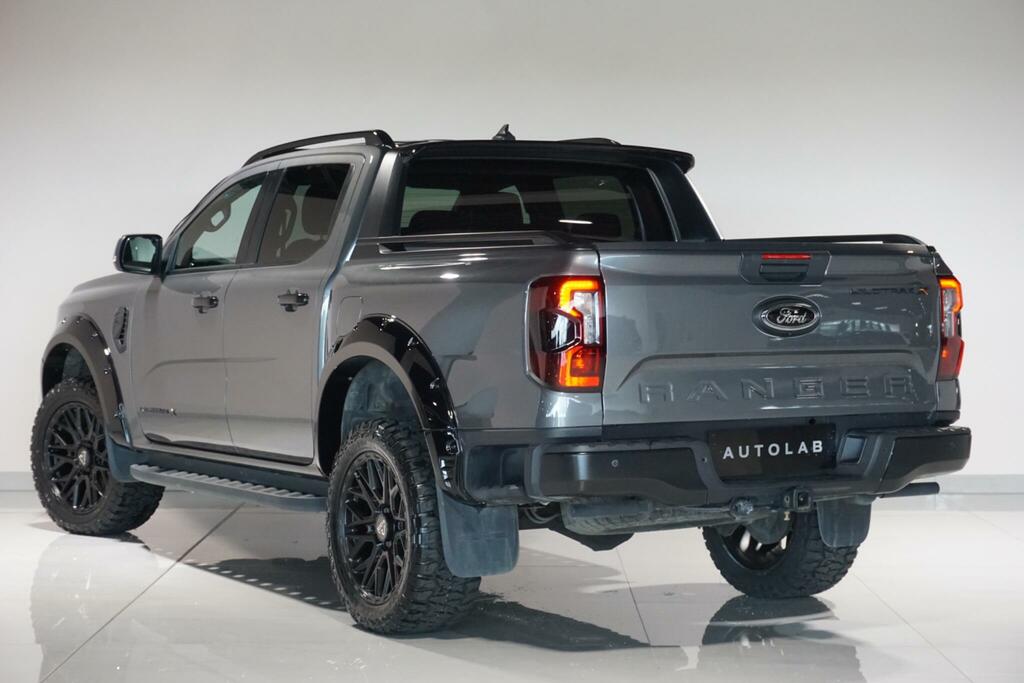 Ford Ranger 2.0 Td Ecoblue Grey #3