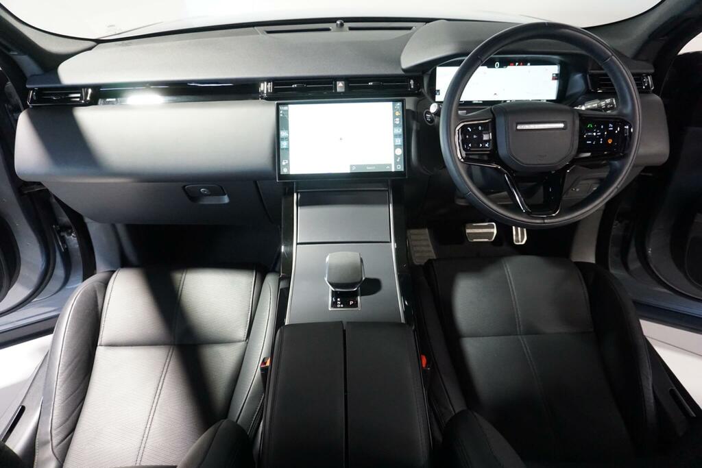 Land Rover Range Rover Velar 2.0 P250 Dynamic Grey #6