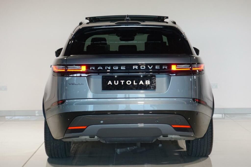 Land Rover Range Rover Velar 2.0 P250 Dynamic Grey #5