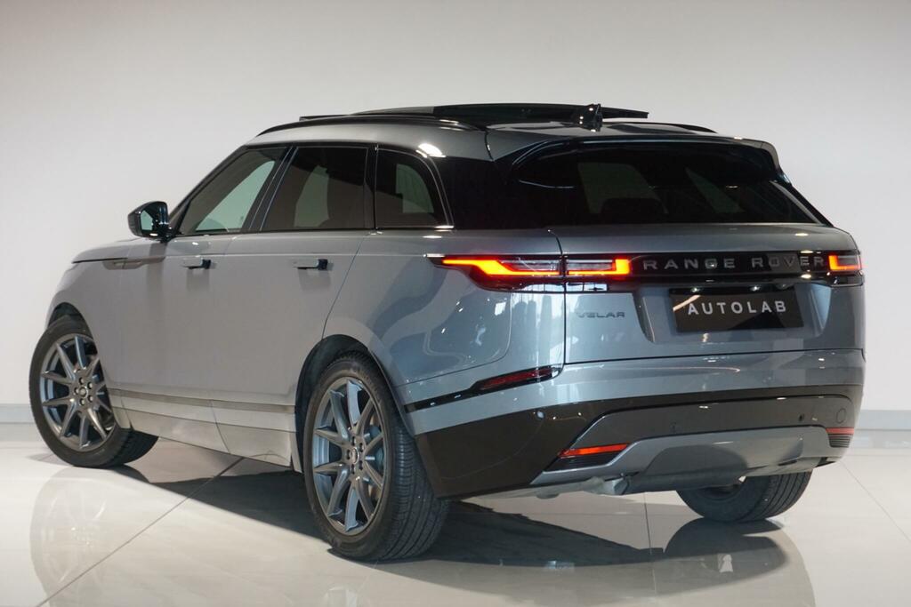 Land Rover Range Rover Velar 2.0 P250 Dynamic Grey #3