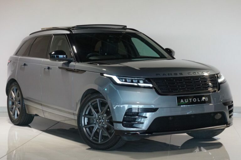 Land Rover Range Rover Velar 2.0 P250 Dynamic Grey