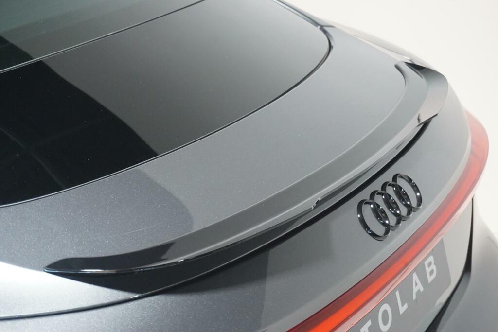 Audi E Tron GT Saloon Grey #66