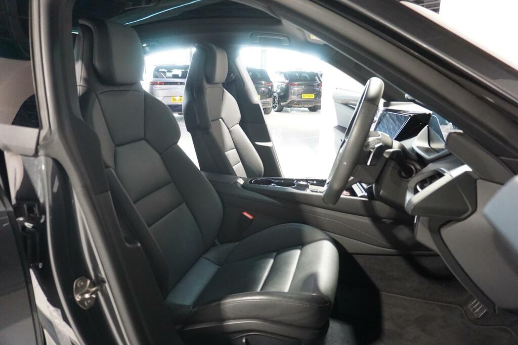 Audi E Tron GT Saloon Grey #9