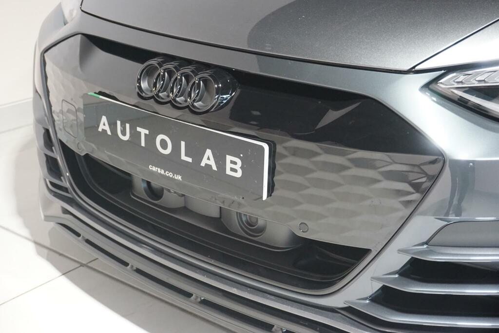 Audi E Tron GT Saloon Grey #69