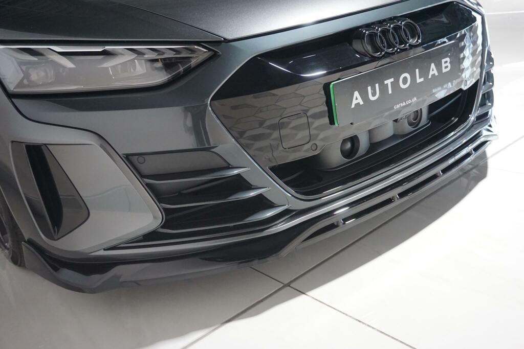 Audi E Tron GT Saloon Grey #64