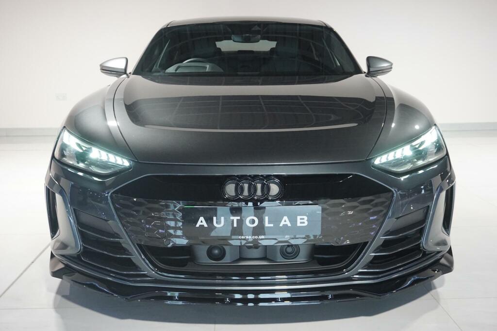 Audi E Tron GT Saloon Grey #17