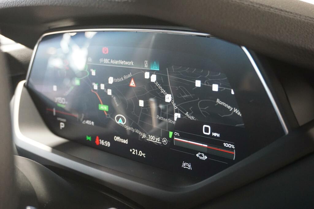 Audi E Tron GT Saloon Grey #12