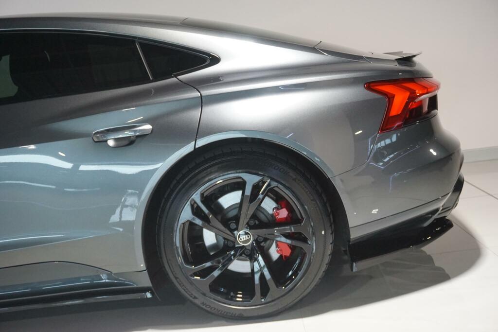 Audi E Tron GT Saloon Grey #42