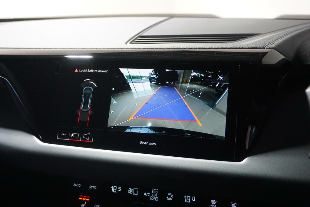 Audi E Tron GT Saloon Grey #13