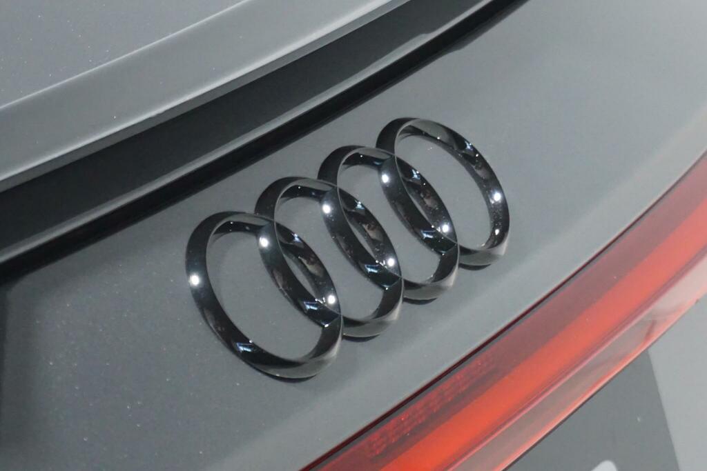 Audi E Tron GT Saloon Grey #71