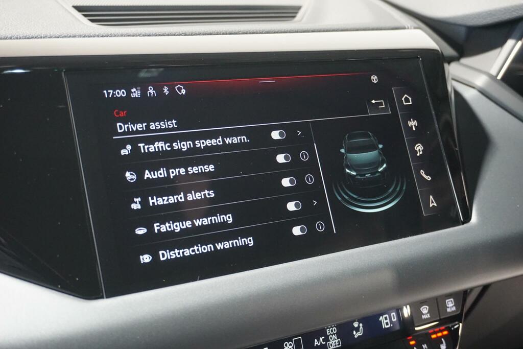 Audi E Tron GT Saloon Grey #56