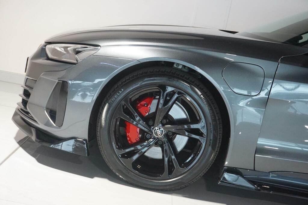 Audi E Tron GT Saloon Grey #41