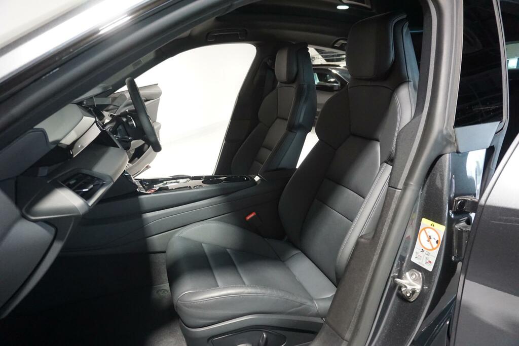Audi E Tron GT Saloon Grey #46