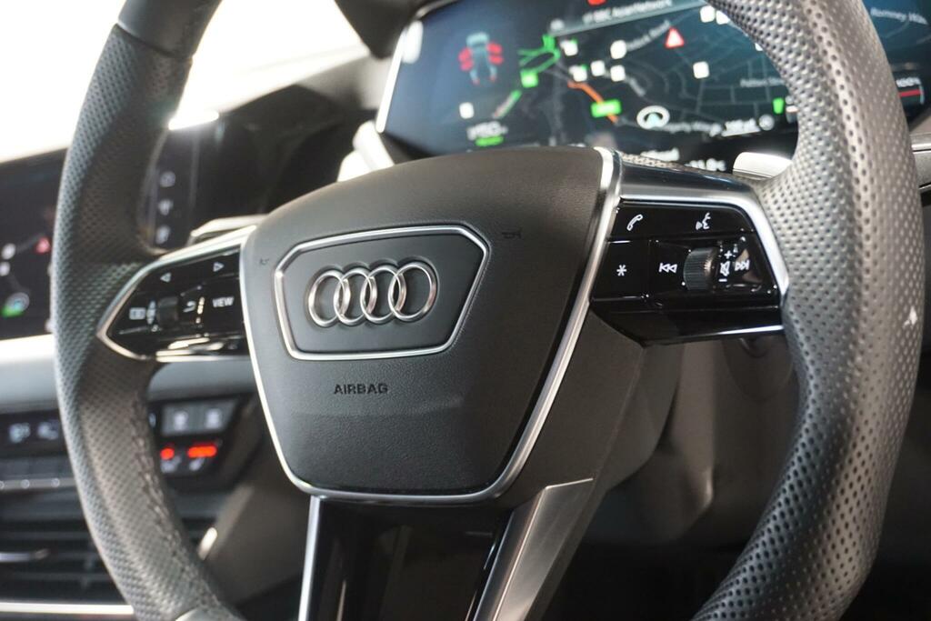Audi E Tron GT Saloon Grey #50