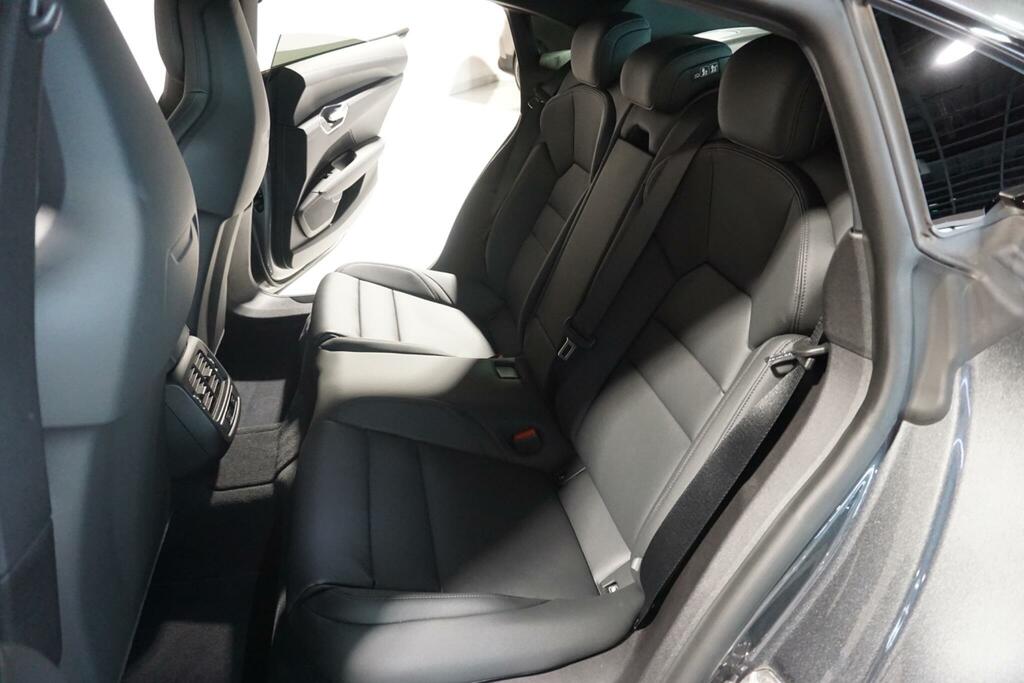 Audi E Tron GT Saloon Grey #11