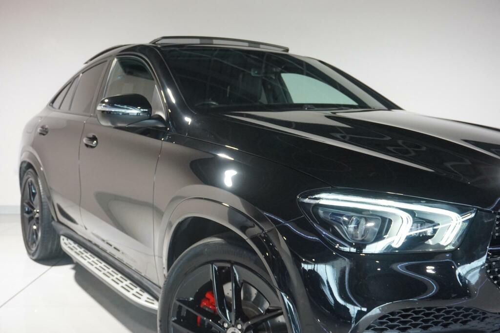 Mercedes-Benz GLE Class Gle 400D 4Matic Amg Line Premium 9G-tronic Silver #48