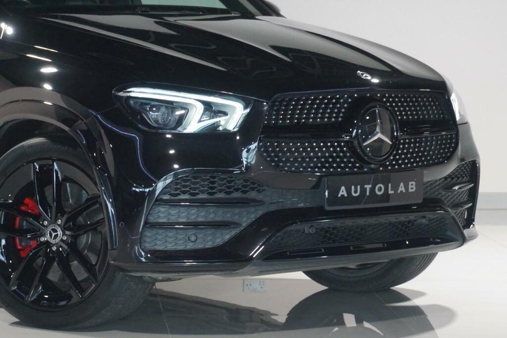Mercedes-Benz GLE Class Gle 400D 4Matic Amg Line Premium 9G-tronic Silver #42