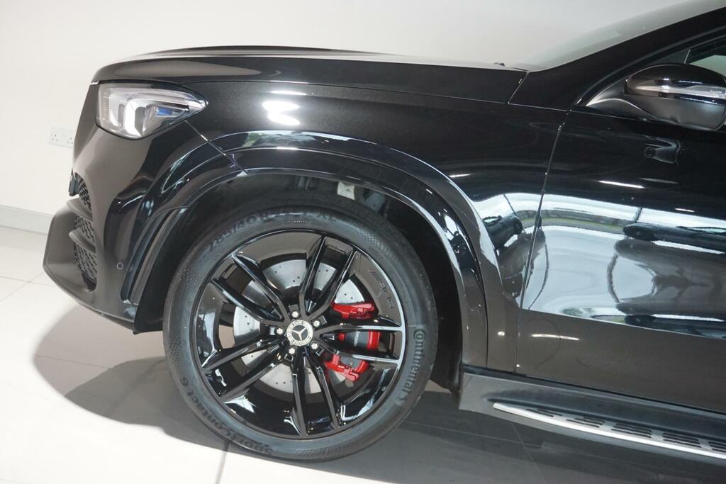 Mercedes-Benz GLE Class Gle 400D 4Matic Amg Line Premium 9G-tronic Silver #46